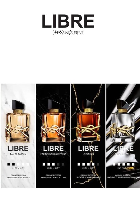 عطر - Yves Saint Laurent Libre 